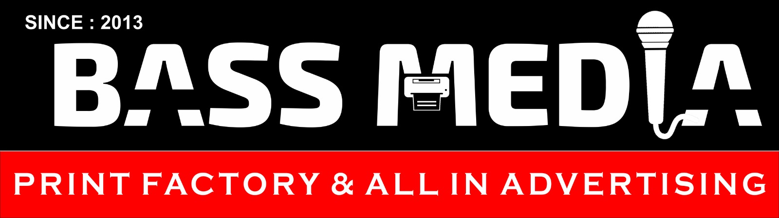 Bass Media Print Factory